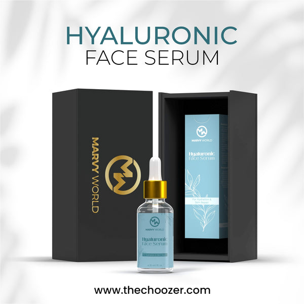 Hyaluronic Acid - Skin Serum