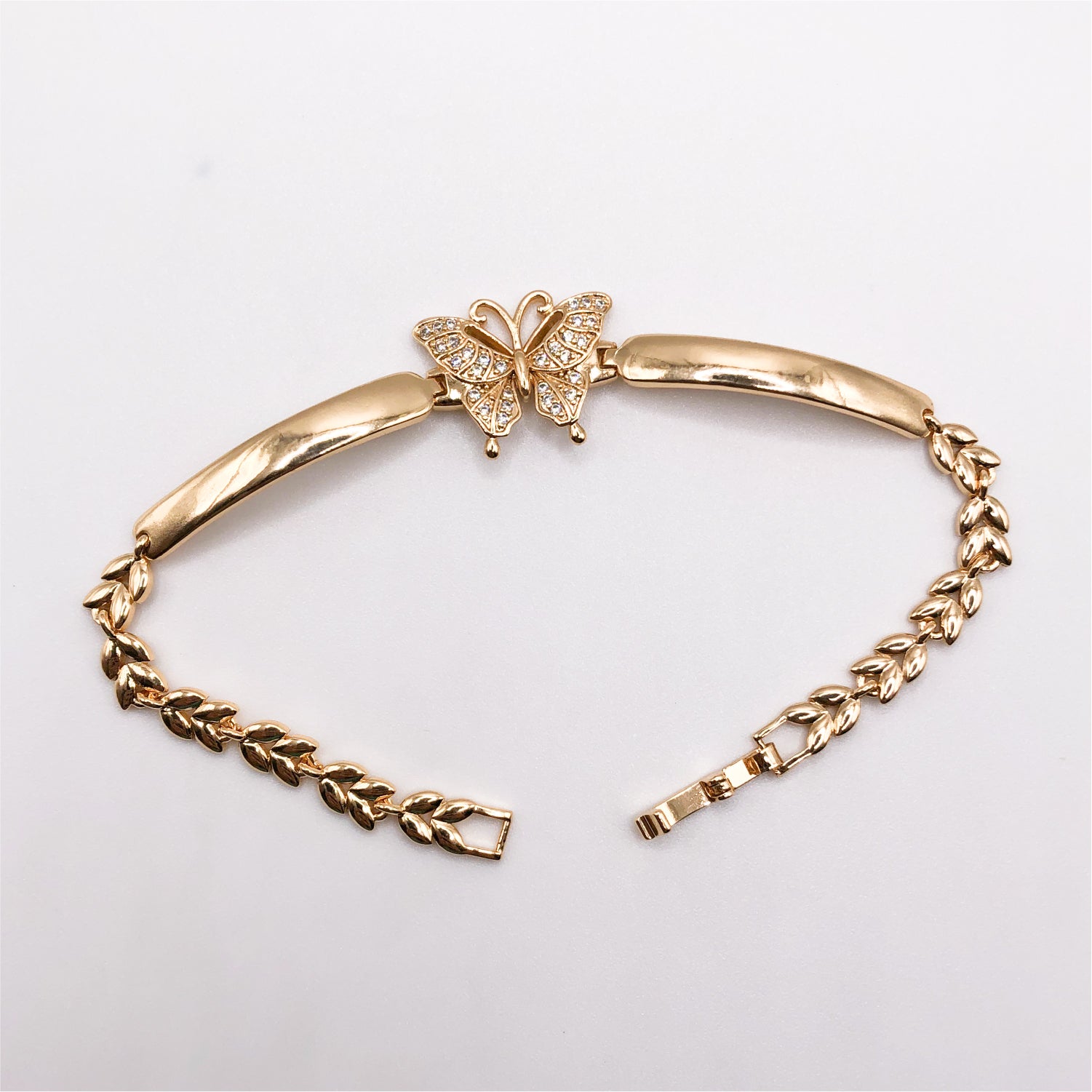 Gorgeous Gold Bracelet - TC 05