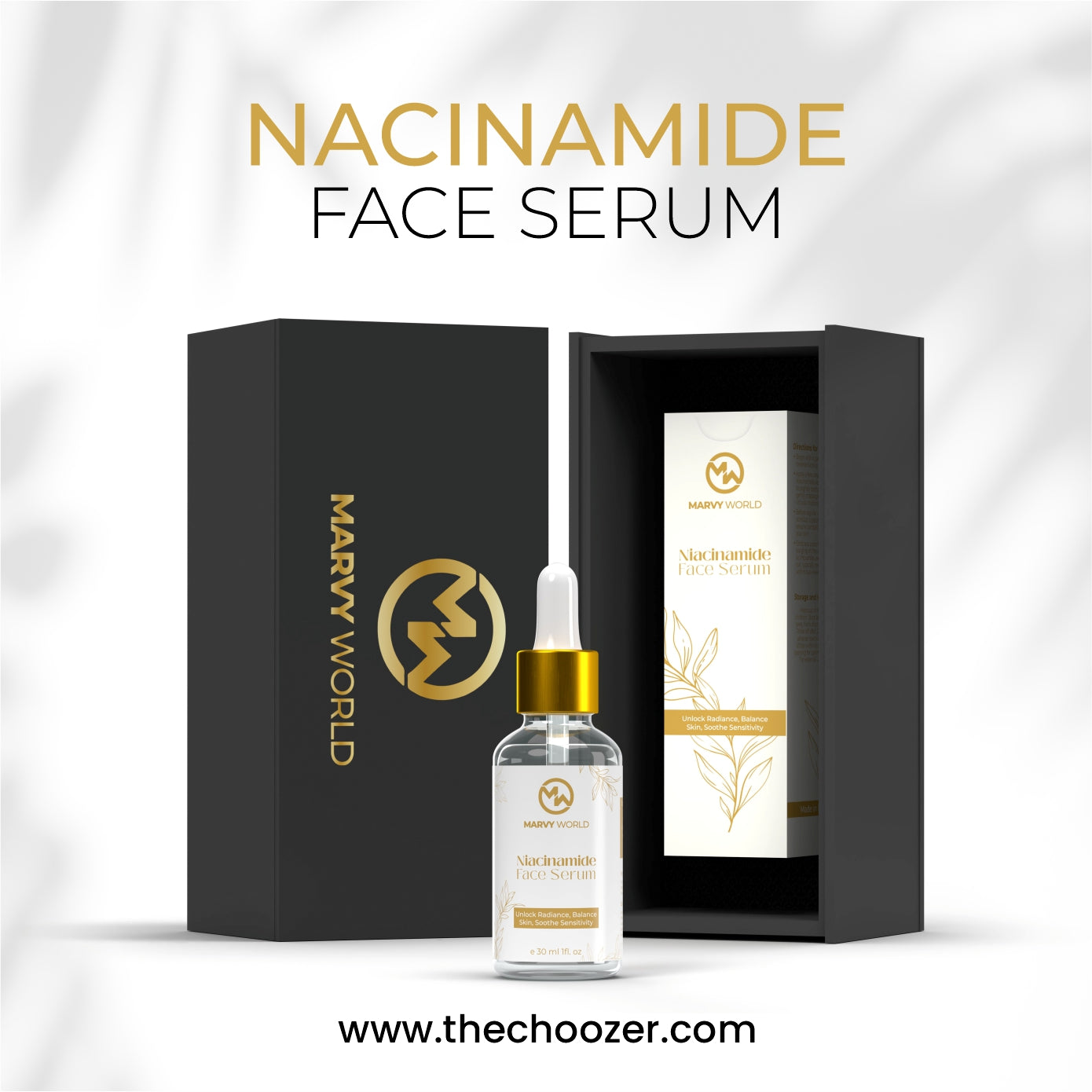 Niacinamide Acid - Skin Serum