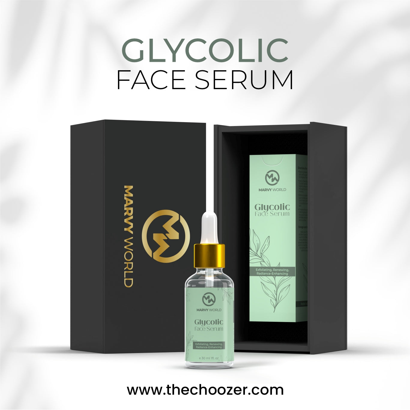 Glycolic Acid - Skin Serum