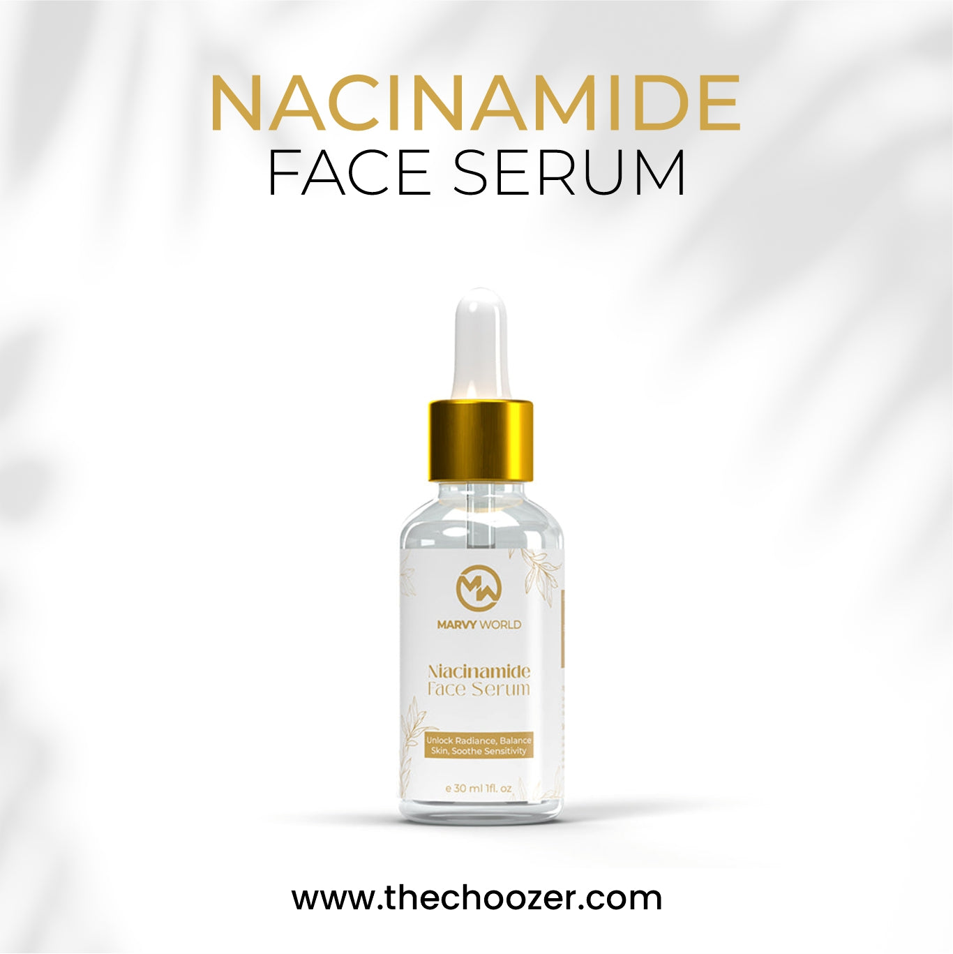 Niacinamide Acid - Skin Serum