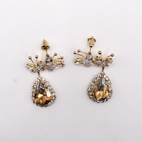 Fancy Gold Earing - TC 06