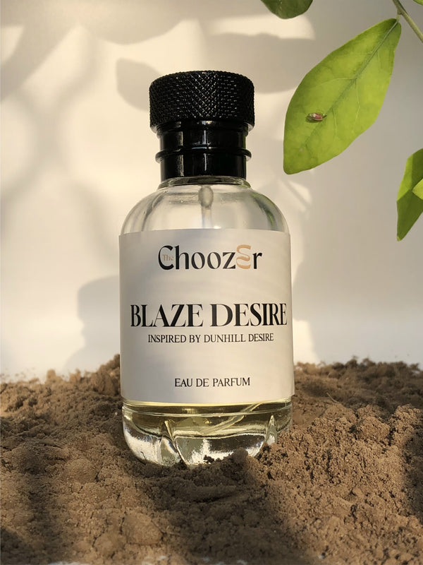 Blaze Desire Perfume