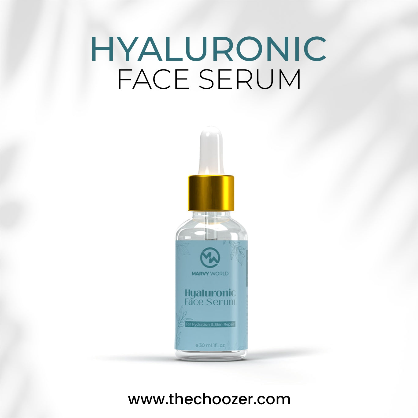 Hyaluronic Acid - Skin Serum