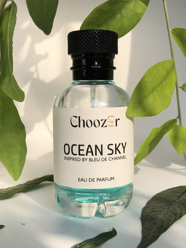 Ocean Sky Perfume