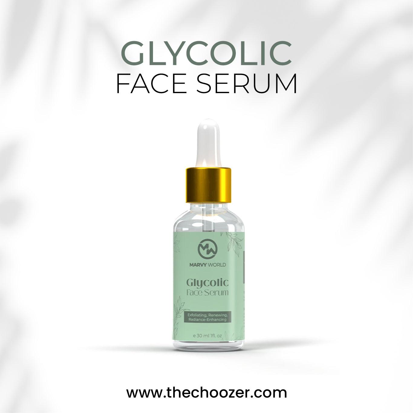 Glycolic Acid - Skin Serum