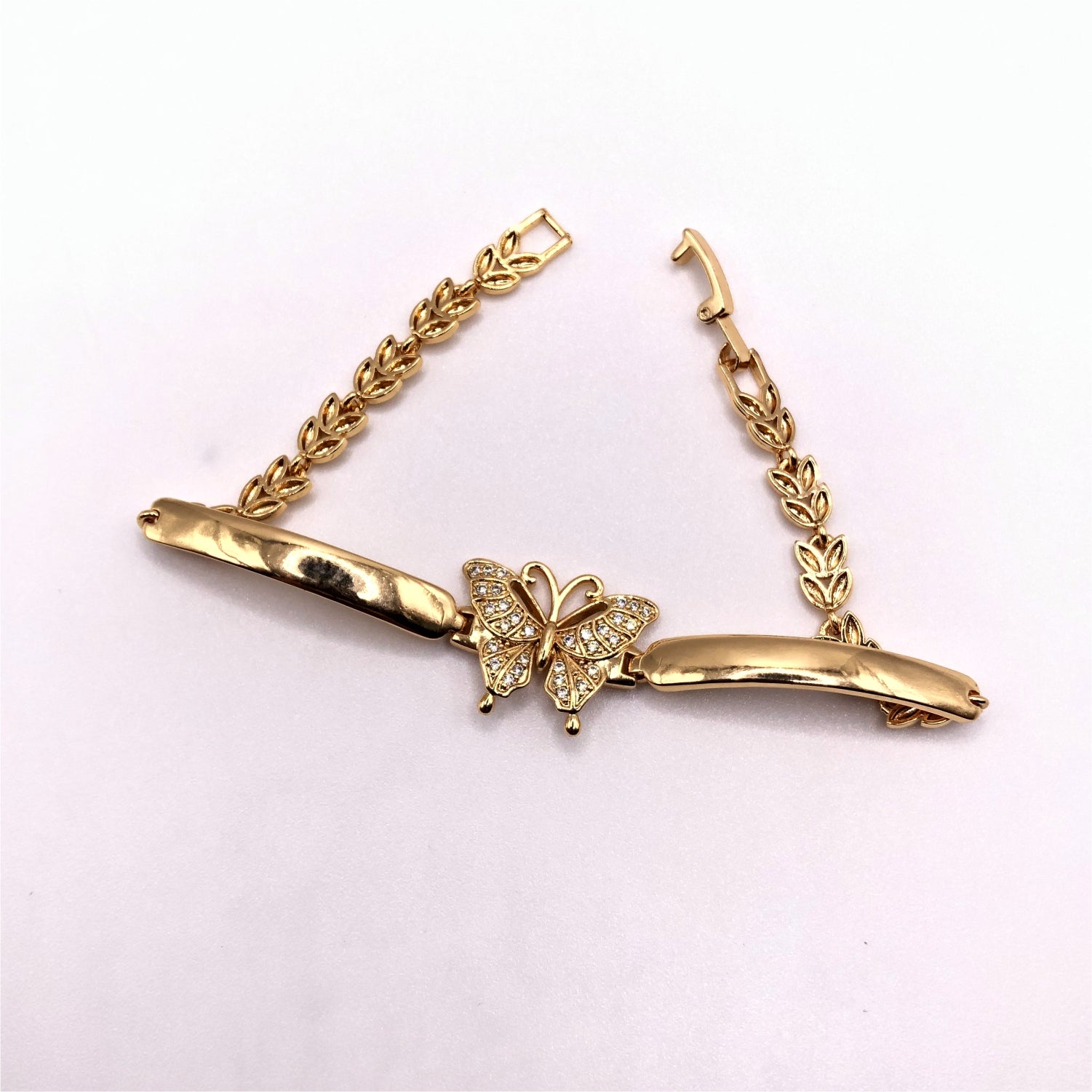 Gorgeous Gold Bracelet - TC 05