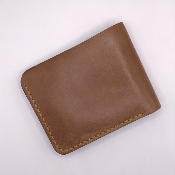 Pure Leather Handmade Wallet - TC 05