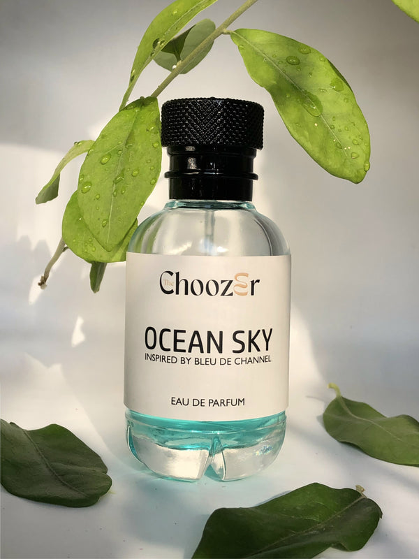 Ocean Sky Perfume