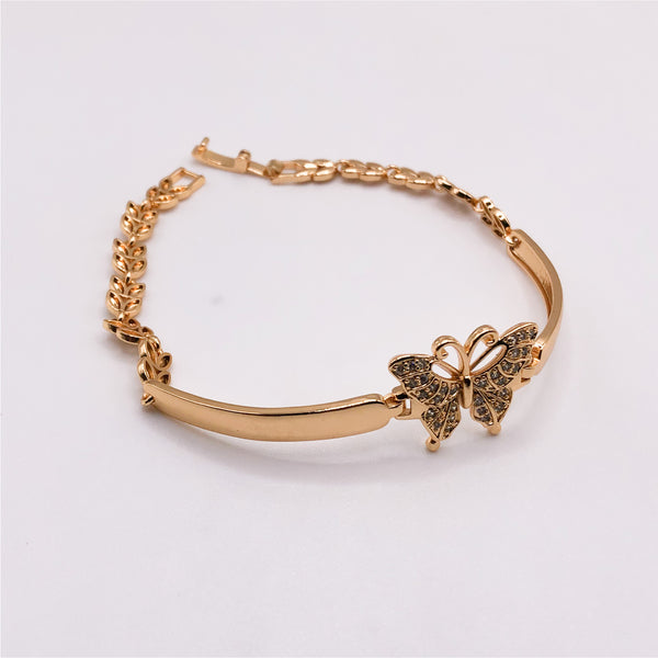 Gorgeous Gold Bracelet - TC 05