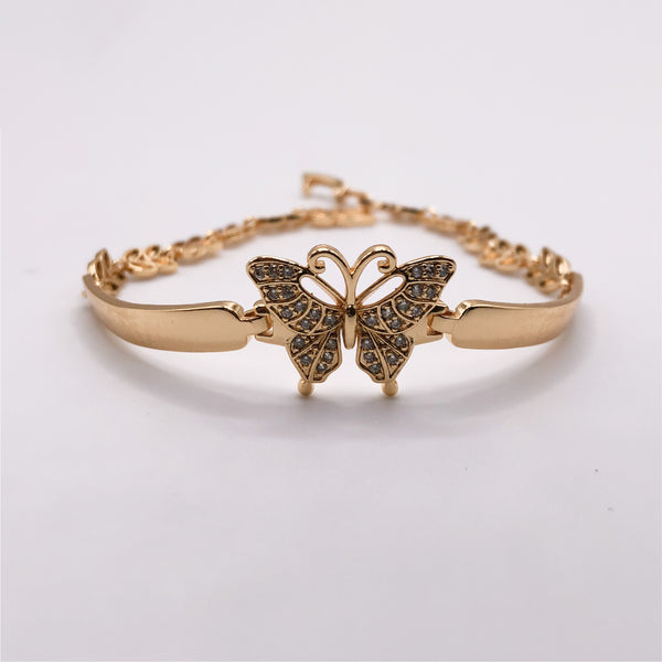 Gorgeous Gold Bracelet - TC 05