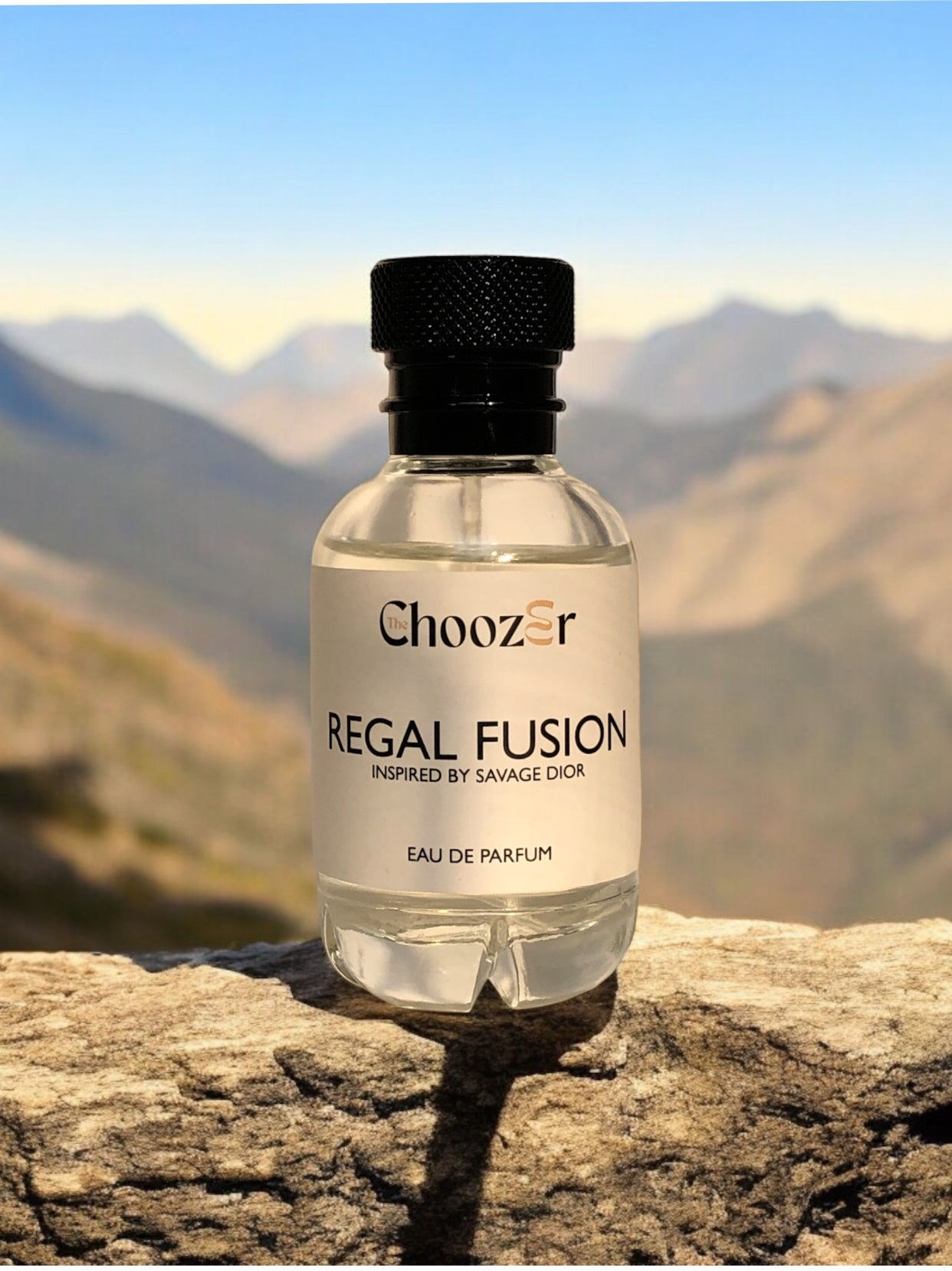 Regal Fussion Perfume