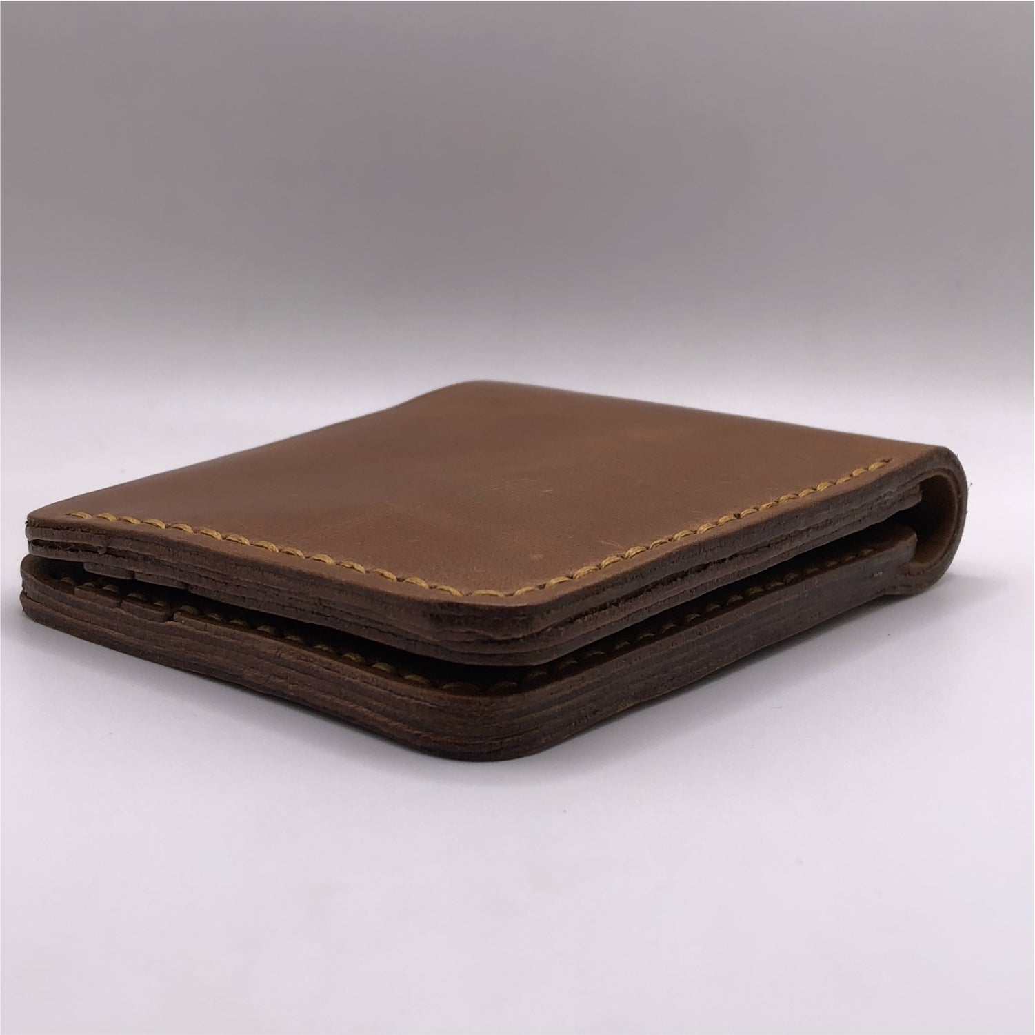 Pure Leather Handmade Wallet - TC 05