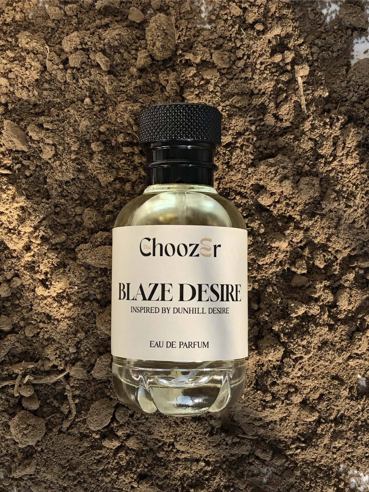 Blaze Desire Perfume