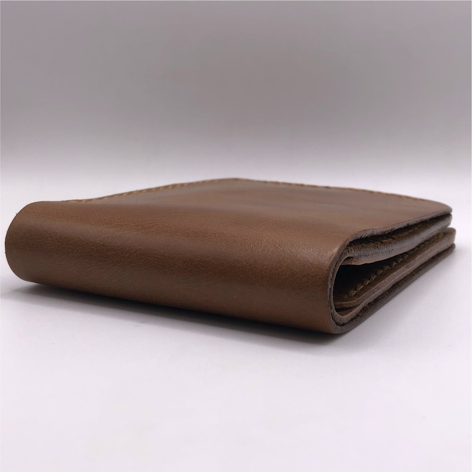 Pure Leather Handmade Wallet - TC 05