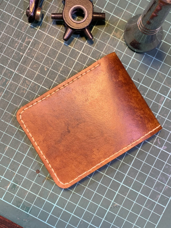 Vegitable Leather Wallet