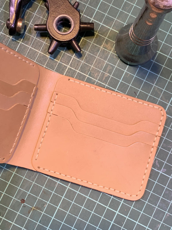 Vegitable Leather Wallet