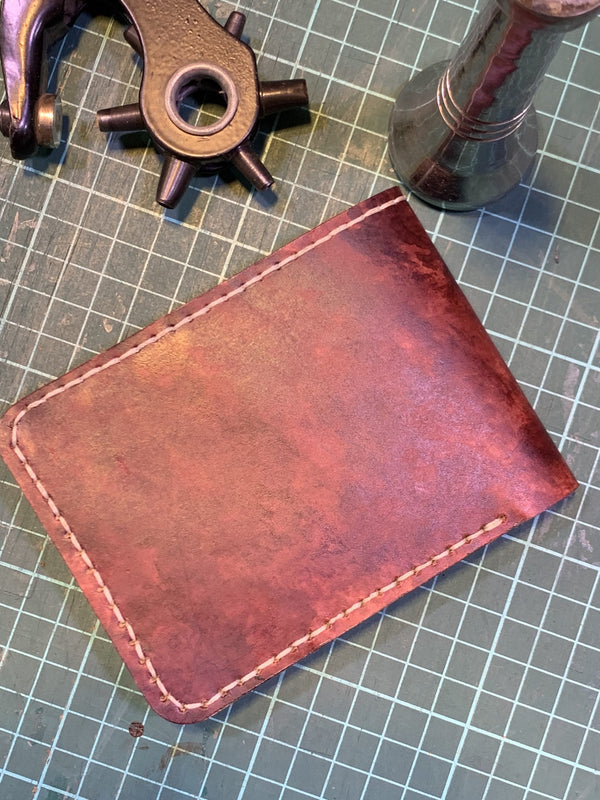 Vegitable Leather Wallet