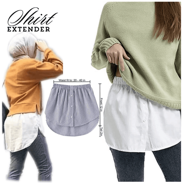 Ladies Shirt Extender